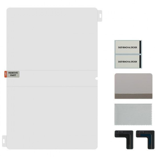 Samsung EF-UX810CTEGWW Tab S9+ Anti-Reflecting Screen Protector Samsung EF-UX810CTEGWW Tab S9+ Anti-Reflecting Screen Protector