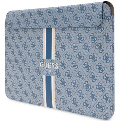 Guess Sleeve GUCS14P4RPSB 14" blue 4G Printed Stripes