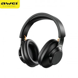 AWEI A997BL Bluetooth in-ear headphones black