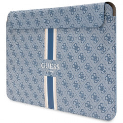 Guess Sleeve GUCS16P4RPSB 16" blue 4G Printed Stripes