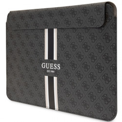 Guess Sleeve GUCS16P4RPSK 16" black 4G Printed Stripes