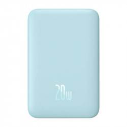 Baseus Magnetic Mini Powerbank 10000mAh 20W (blue)