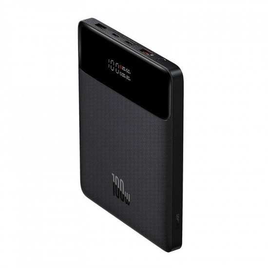 Baseus Blade Powerbank 20000mAh 100W (black)