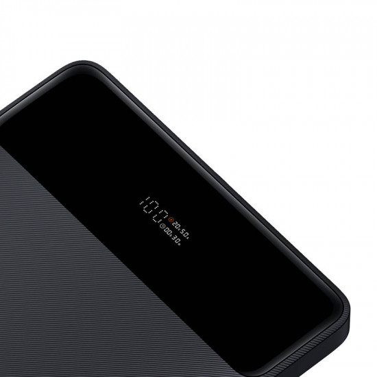 Baseus Blade Powerbank 20000mAh 100W (black)