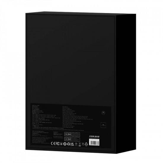 Baseus Blade Powerbank 20000mAh 100W (black)