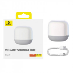 Baseus Wireless Speaker AeQur V2 white