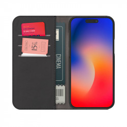 PURO Wallet Detachable 2w1 Apple iPhone 15 Plus (black) PURO Wallet Detachable 2w1 Apple iPhone 15 Plus (black)