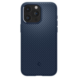 Spigen Mag Armor iPhone 15 Pro Max 6.7" MagSafe navy blue ACS06598