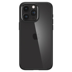 Spigen Ultra Hybrid iPhone 15 Pro Max 6,7" matte black ACS06570