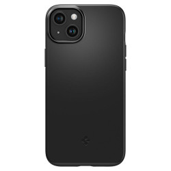 Spigen Thin Fit iPhone 15 6.1" black ACS06776 Spigen Thin Fit iPhone 15 6.1" black ACS06776