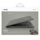 UNIQ Forio folding Bluetooth keyboard lichen green