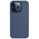 UNIQ Lino Hue Apple iPhone 15 Pro MagClick Charging navy blue
