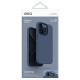 UNIQ Lino Hue Apple iPhone 15 Pro MagClick Charging navy blue