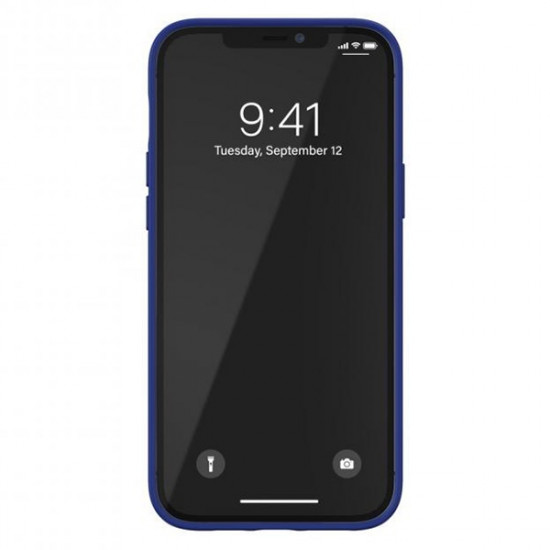 Adidas SP Iconic Sports Case iPhone 12 Pro Max power blue 42465