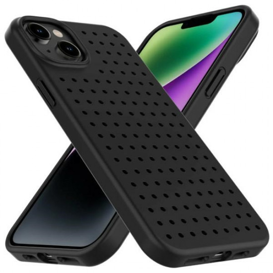 Pinit Dynamic Case iPhone 14 6,1" black Pinit Dynamic Case iPhone 14 6,1" black
