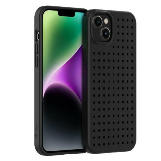 Pinit Dynamic Case iPhone 14 Plus 6,7" black Pinit Dynamic Case iPhone 14 Plus 6,7" black