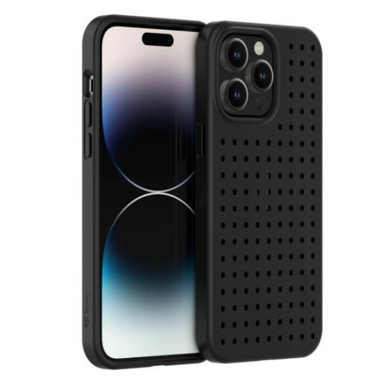 Pinit Dynamic Case iPhone 14 Pro 6.1" black Pinit Dynamic Case iPhone 14 Pro 6.1" black