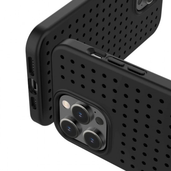 Pinit Dynamic Case iPhone 14 Pro 6.1" black Pinit Dynamic Case iPhone 14 Pro 6.1" black