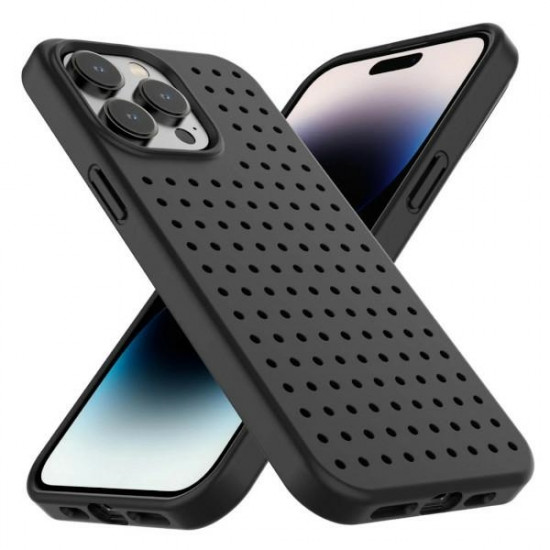 Pinit Dynamic Case iPhone 14 Pro 6.1" black Pinit Dynamic Case iPhone 14 Pro 6.1" black