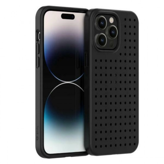 Pinit Dynamic Case iPhone 14 Pro Max 6.7" black Pinit Dynamic Case iPhone 14 Pro Max 6.7" black