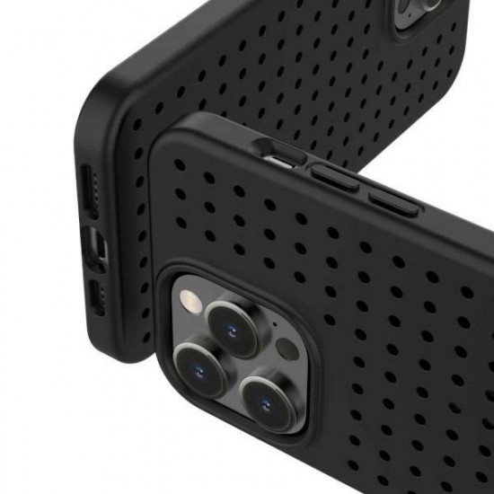 Pinit Dynamic Case iPhone 14 Pro Max 6.7" black Pinit Dynamic Case iPhone 14 Pro Max 6.7" black