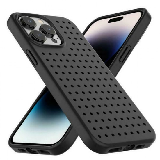 Pinit Dynamic Case iPhone 14 Pro Max 6.7" black Pinit Dynamic Case iPhone 14 Pro Max 6.7" black