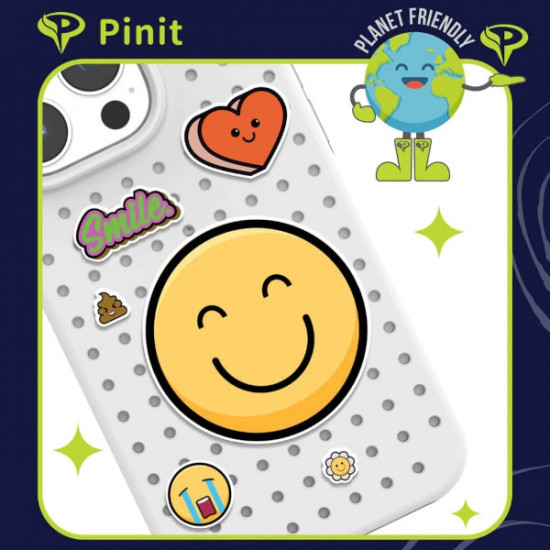 Pinit Emoji Pins for Pinit Case Pattern 1 Pinit Emoji Pins for Pinit Case Pattern 1