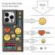 Pinit Emoji Pins for Pinit Case Pattern 1 Pinit Emoji Pins for Pinit Case Pattern 1