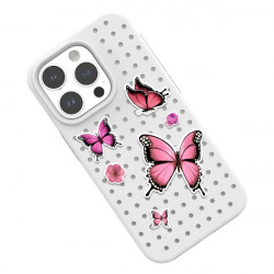 Pinit Flower/Butterfly Pin for Pinit Case Pattern 1