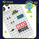 Pinit Sports Pin for Pinit Case Pattern 3
