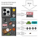 Pinit Sports Pin for Pinit Case Pattern 3