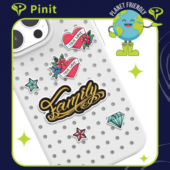 Pinit Tattoo Pins for Pinit Case Pattern 1 Pinit Tattoo Pins for Pinit Case Pattern 1