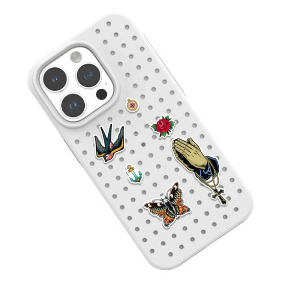 Pinit Tattoo Pins for Pinit Case Pattern 2 Pinit Tattoo Pins for Pinit Case Pattern 2