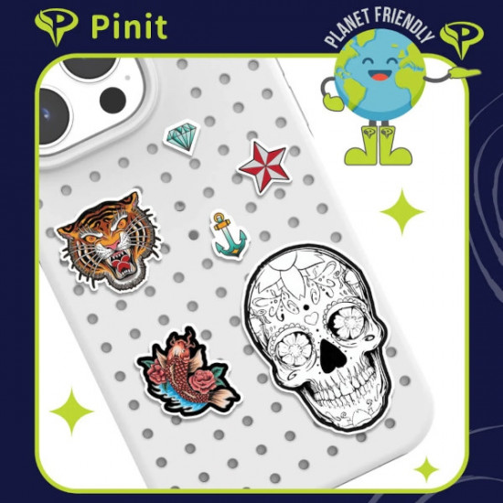 Pinit Tattoo Pins for Pinit Case Pattern 3 Pinit Tattoo Pins for Pinit Case Pattern 3