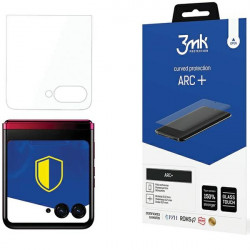 3MK ARC+ Motorola Razr 40 Ultra (front) Fullscreen film 3MK ARC+ Motorola Razr 40 Ultra (front) Fullscreen film
