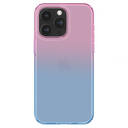 Spigen Liquid Crystal iPhone 15 Pro 6.1" gradation pink