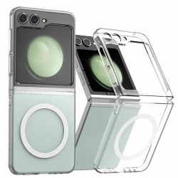 Araree cover Nukin M Samsung Galaxy Z Flip5 F731 clear AR20-01775A
