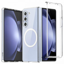 Araree cover Nukin M Samsung Galaxy Z Fold5 F946 clear AR20-01762A