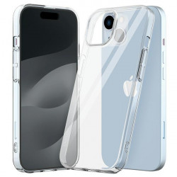Araree cover Nukin iPhone 15 6.1" clear AR20-01824A