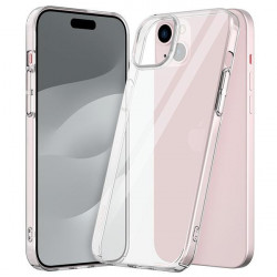 Araree cover Nukin iPhone 15 Plus 6.7" clear AR20-01836A