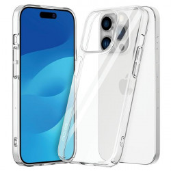 Araree cover Nukin iPhone 15 Pro 6.1" clear AR20-01846A