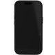 Audi Silicone Case iPhone 15 Pro Max 6.7" black hardcase AU-LSRIP15PM-Q3/D1-BK