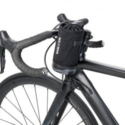 WILDMAN R1 bicycle case/holder, black-gray frame bag