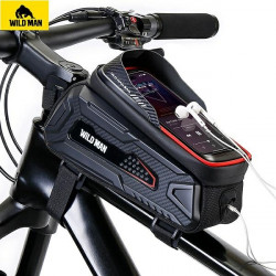 WILDMAN M M30 bicycle case/holder black