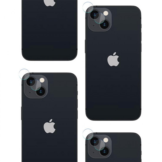 3MK Comfort Set 4in1 iPhone 15 Plus 6.7"