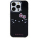 Hello Kitty HKHCP15LHKHLK iPhone 15 Pro 6.1" black hardcase IML Kitty Face