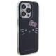 Hello Kitty HKHCP15LHKHLK iPhone 15 Pro 6.1" black hardcase IML Kitty Face