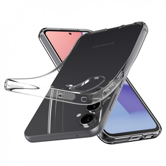 Spigen Liquid Crystal Samsung Galaxy S23 FE Crystal Clear