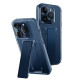 UNIQ Heldro Mount Apple iPhone 15 Pro ultamarine deep blue