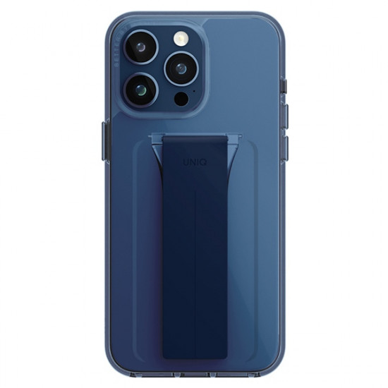 UNIQ Heldro Mount Apple iPhone 15 Pro ultamarine deep blue